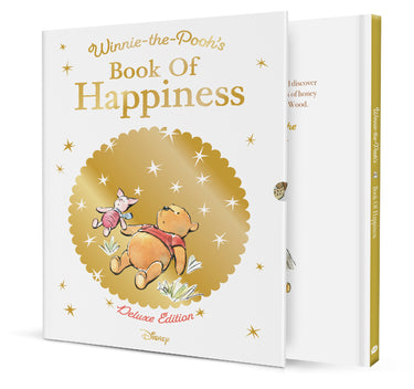 Winnie-the-pooh's Book Of Happiness: Deluxe Edition